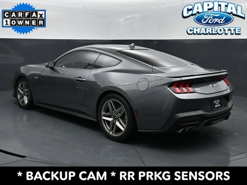 Used 2024 Ford Mustang GT Premium RWD image 7