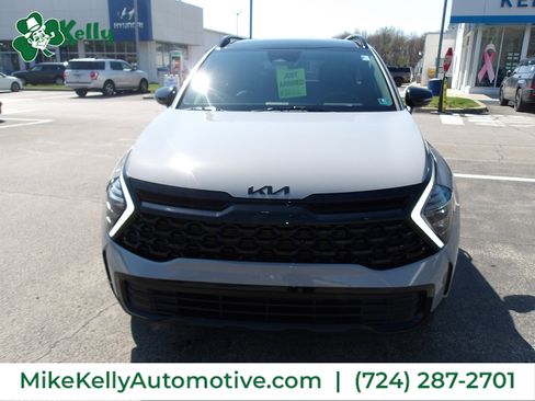 Used 2025 Kia Sportage X-Line w/ Premium Package AWD/4WD image 2