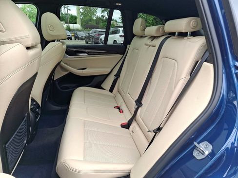 Used 2023 BMW X3 xDrive30i w/ Premium Package AWD/4WD image 8