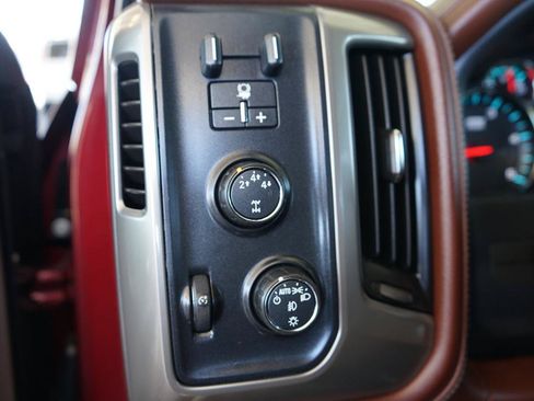 Used 2016 Chevrolet Silverado 3500 High Country w/ Duramax Plus Package AWD/4WD image 13