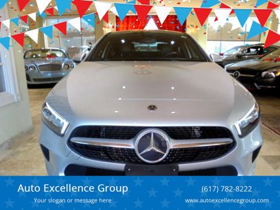 Used 2020 Mercedes-Benz A 220 4MATIC