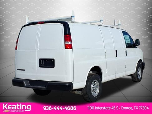 New 2024 Chevrolet Express 2500 w/ Driver Convenience Package image 6