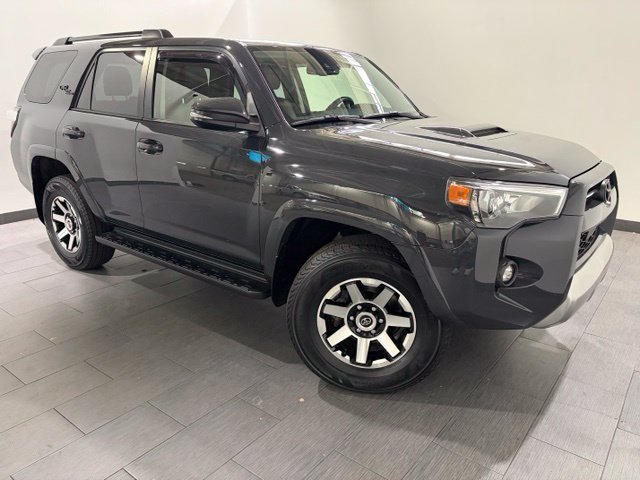 Used 2024 Toyota 4Runner TRD Off-Road Premium w/ Moonroof Package AWD/4WD image 7