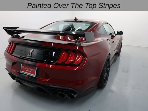 Used 2020 Ford Mustang Shelby GT500 w/ Carbon Fiber Track Pack RWD image 15