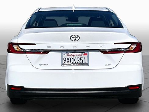 Used 2026 Toyota Camry LE FWD image 4