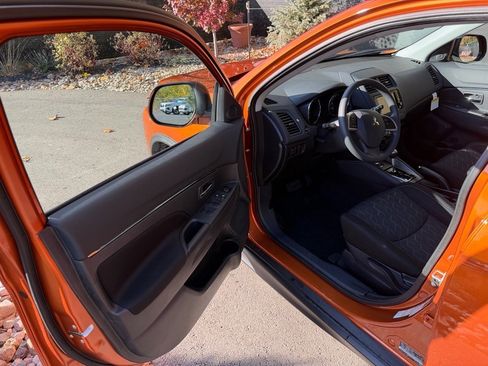 New 2025 Mitsubishi Outlander Sport ES image 19