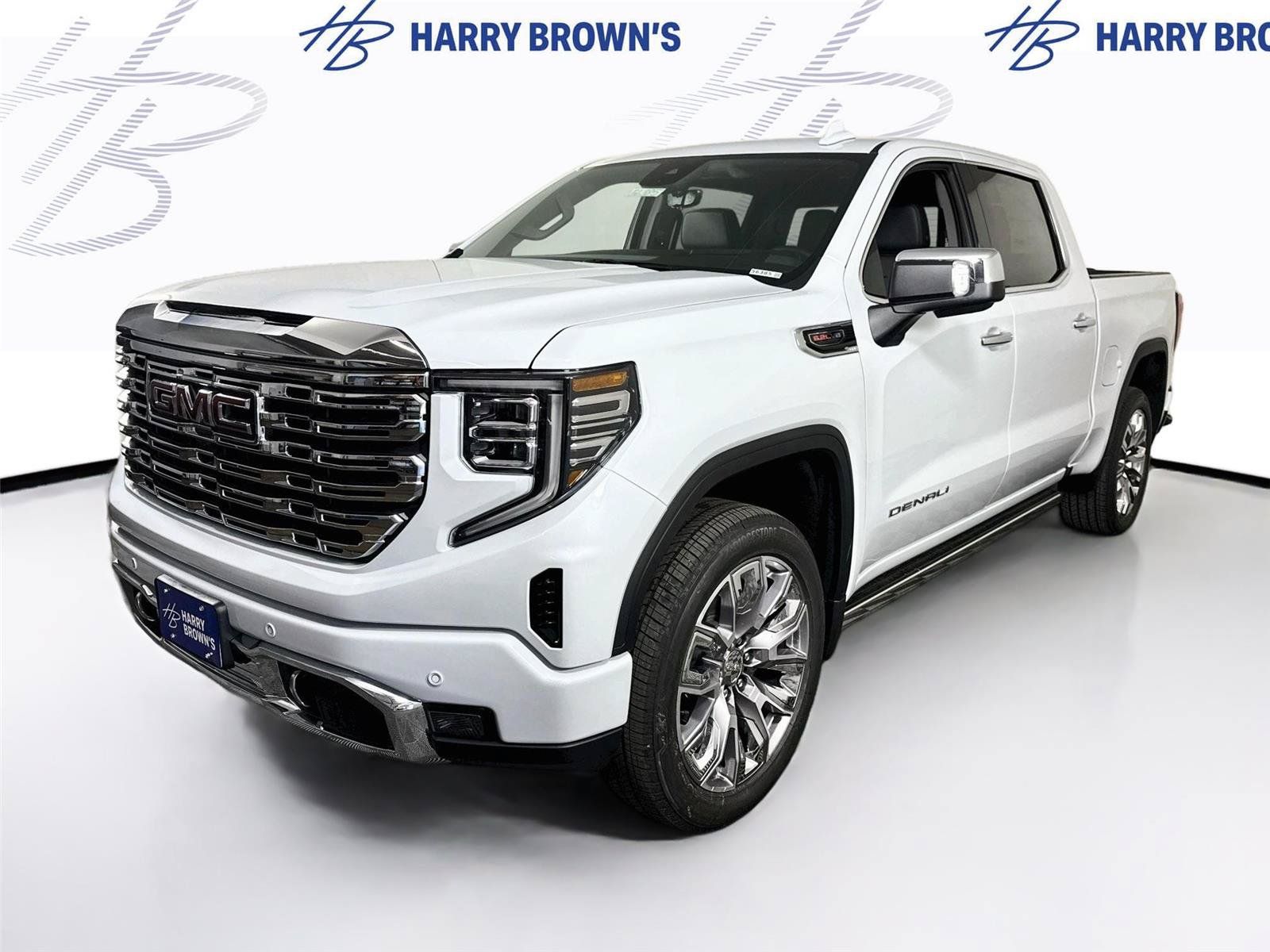 New 2026 GMC Sierra 1500 Denali w/ Denali Reserve Package AWD/4WD image 1