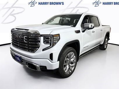 New 2026 GMC Sierra 1500 Denali w/ Denali Reserve Package