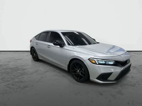 Used 2024 Honda Civic Sport image 5