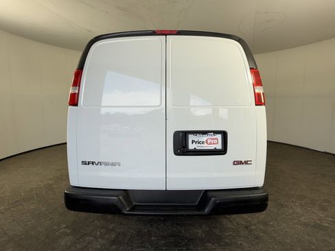Used 2023 GMC Savana 2500 Extended image 7