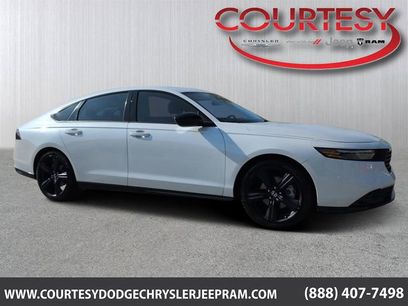 Used 2023 Honda Accord Sport