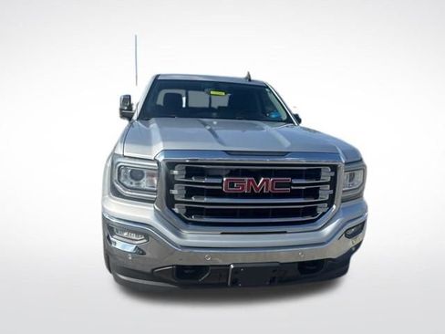 Used 2017 GMC Sierra 1500 SLT w/ Max Trailering Package image 8