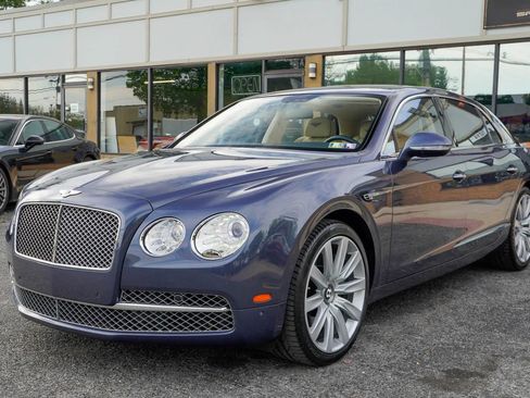 Used 2014 Bentley Flying Spur W12 AWD/4WD image 3