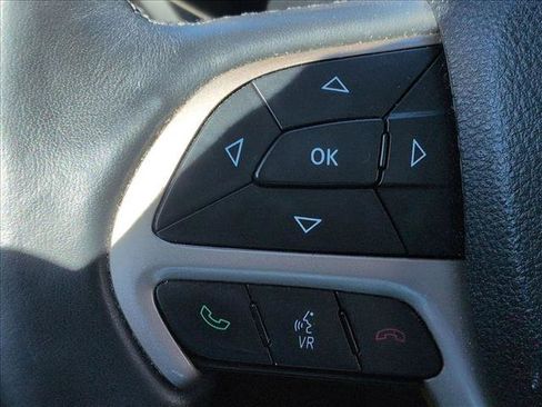 Used 2016 Jeep Cherokee Limited AWD/4WD image 15