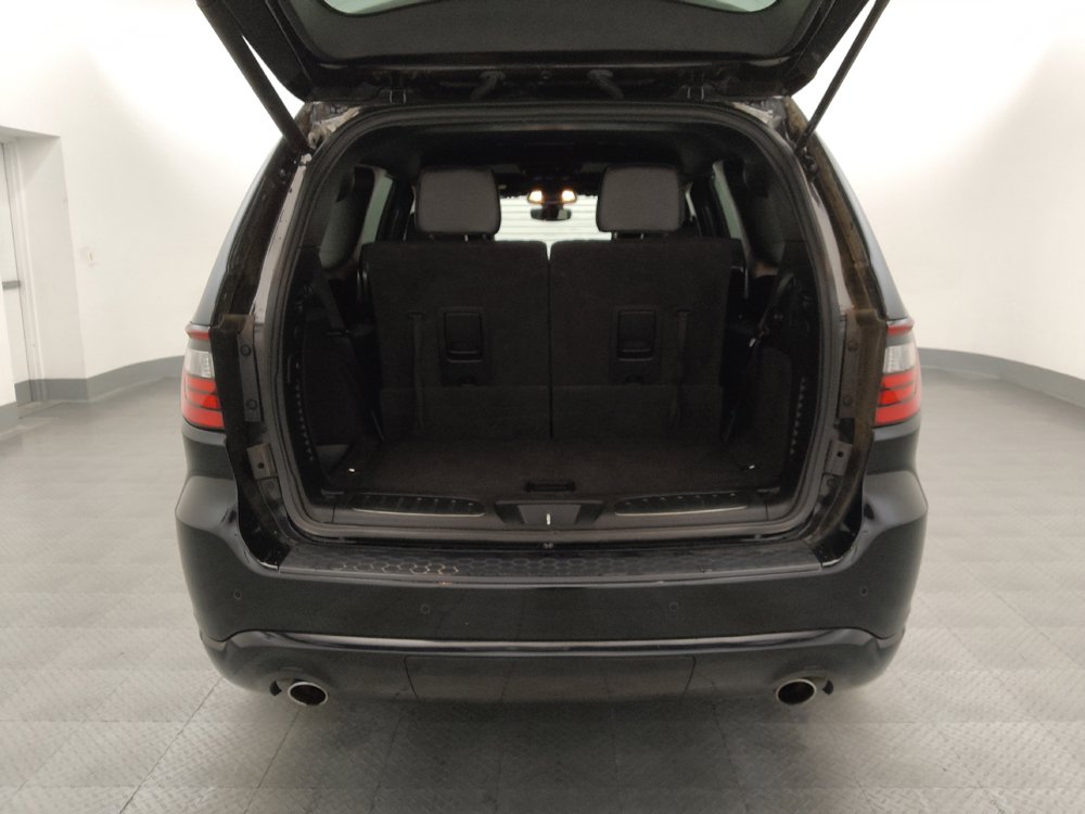 Used 2020 Dodge Durango R/T AWD/4WD image 29