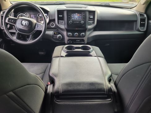 Used 2019 RAM 1500 Tradesman RWD image 16