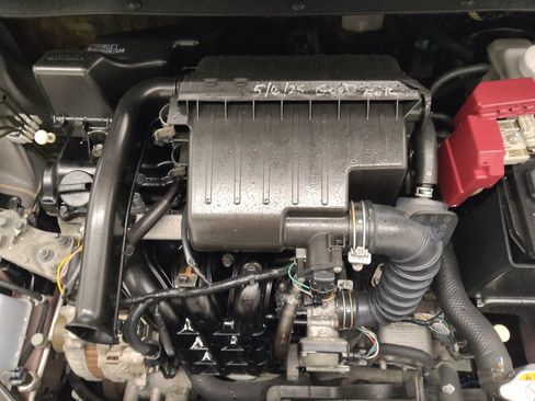Used 2019 Mitsubishi Mirage LE FWD image 30