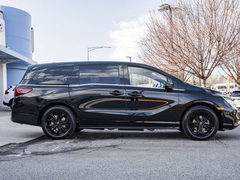 New 2026 Honda Odyssey Sport-L image 3