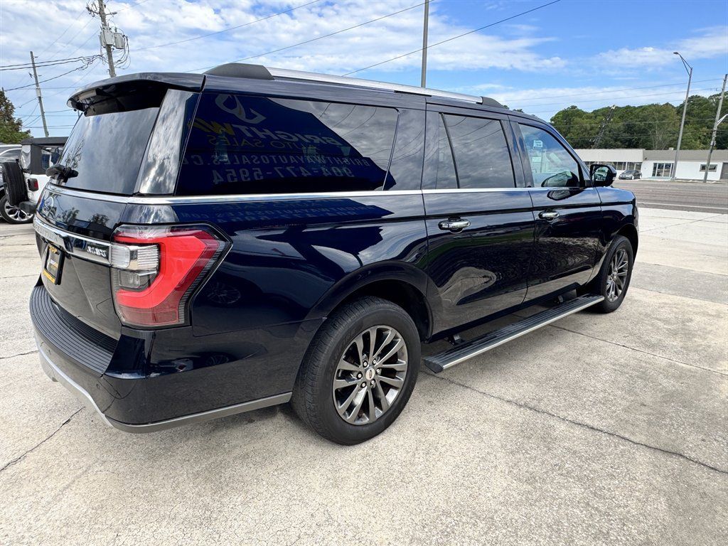Used 2021 Ford Expedition Max Limited RWD image 5