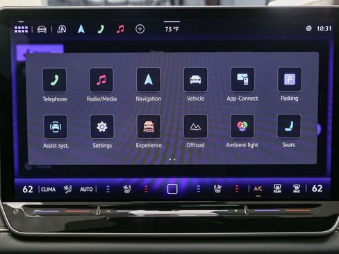 New 2026 Volkswagen Tiguan SEL R-Line AWD/4WD image 20