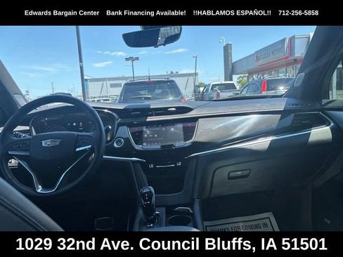 Used 2024 Cadillac XT6 Sport w/ LPO, ONYX Package AWD/4WD image 15