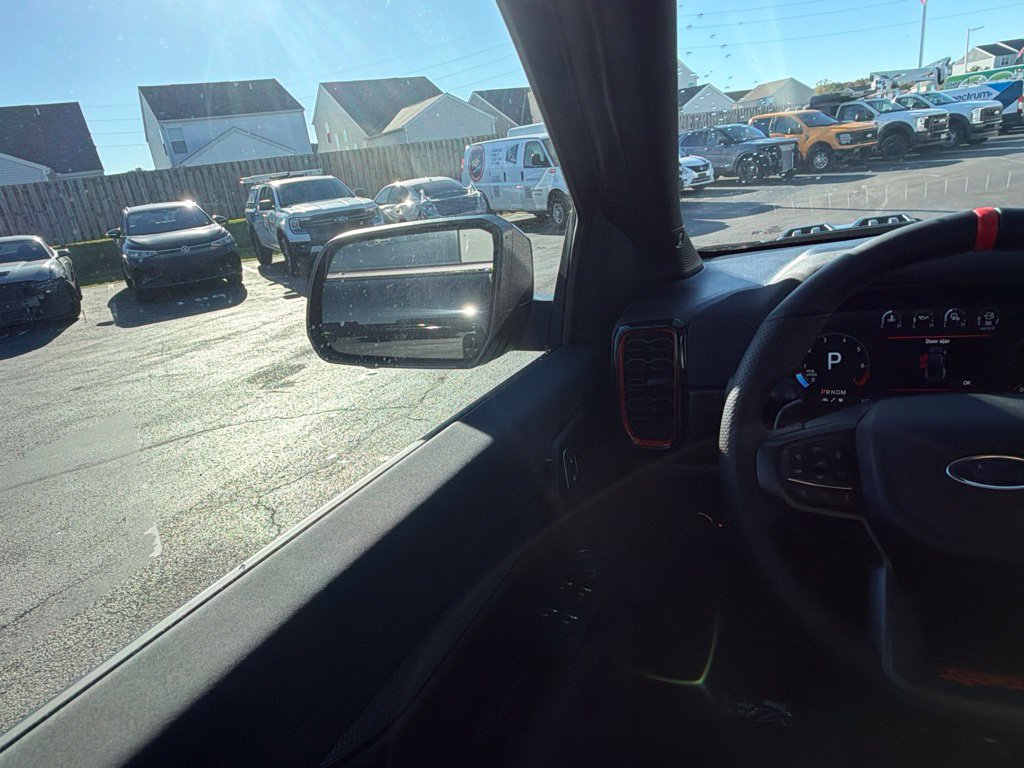New 2026 Ford Ranger Raptor AWD/4WD image 19