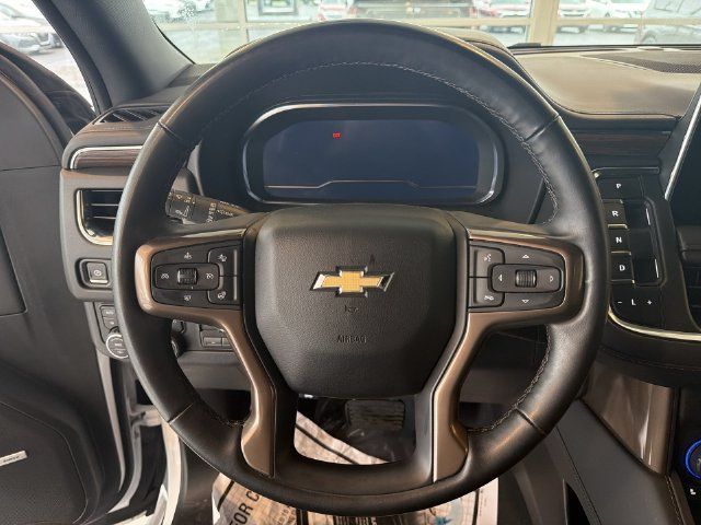 Certified 2024 Chevrolet Suburban High Country AWD/4WD image 39