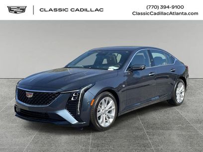 New 2026 Cadillac CT5 Premium Luxury