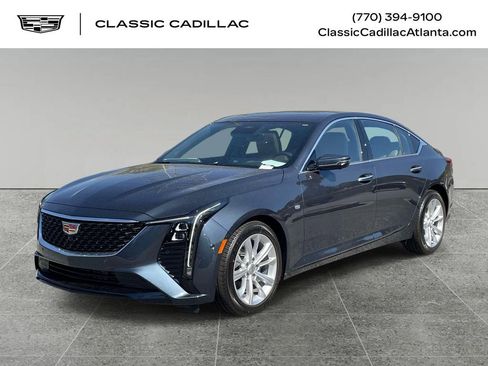 New 2026 Cadillac CT5 Premium Luxury RWD image 1