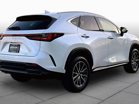 Used 2025 Lexus NX 350h AWD w/ Cold Area Package image 12