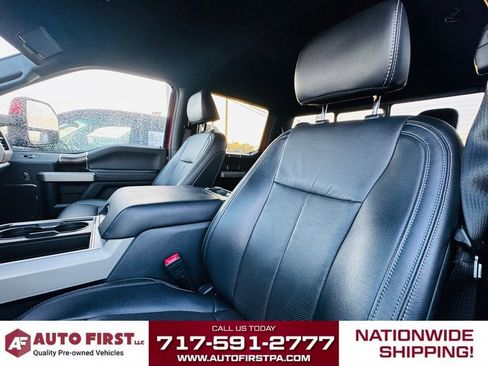 Used 2022 Ford F350 Lariat w/ Lariat Ultimate Package image 9