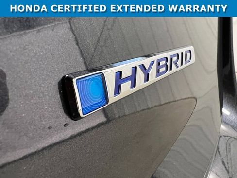 Certified 2025 Honda Accord EX-L image 11