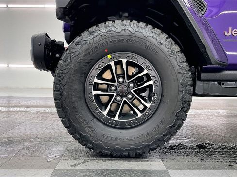 New 2026 Jeep Wrangler Unlimited Rubicon image 14