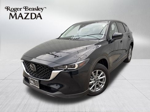 Used 2023 MAZDA CX-5 AWD 2.5 S w/ Preferred Package image 1