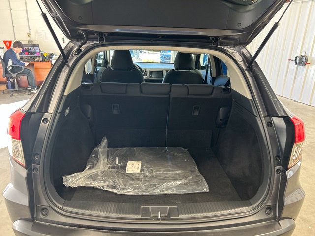 Certified 2022 Honda HR-V EX image 10