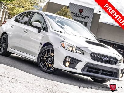 Used 2021 Subaru WRX Premium w/ Popular Package #1