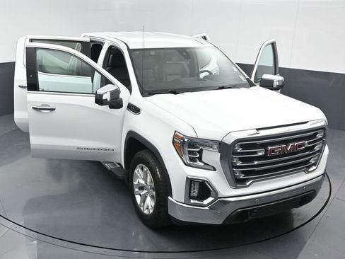 Used 2019 GMC Sierra 1500 SLT w/ SLT Premium Plus Package image 25
