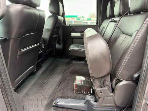 Used 2012 Ford F250 Lariat w/ Camper Pkg AWD/4WD image 30