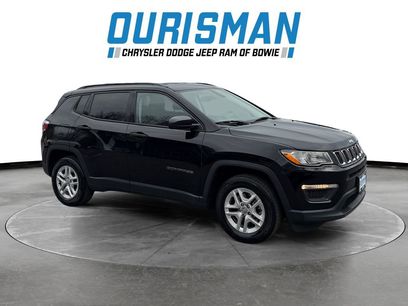 Used 2018 Jeep Compass Sport