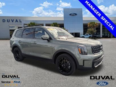 Used 2024 Kia Telluride SX Prestige X-Line