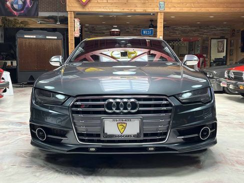 Used 2018 Audi S7 Prestige AWD/4WD image 3