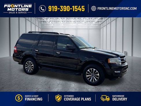 Used 2016 Ford Expedition XLT AWD/4WD image 9