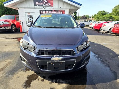 Used 2015 Chevrolet Sonic LS image 3