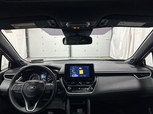 Used 2025 Toyota Corolla Cross AWD Hybrid image 42