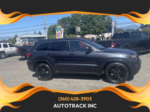 Used 2014 Jeep Grand Cherokee Altitude RWD image 1
