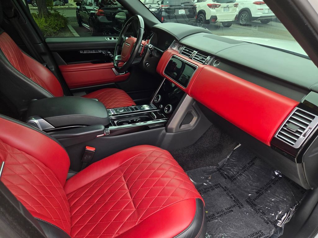 Used 2020 Land Rover Range Rover SV Autobiography Dynamic AWD/4WD image 21