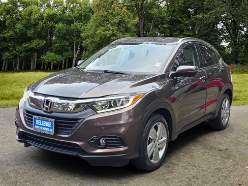 Used 2019 Honda HR-V EX image 7