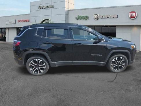 Used 2024 Jeep Compass Limited AWD/4WD image 6