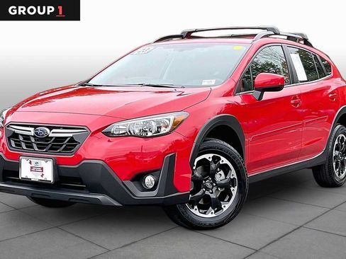 Used 2023 Subaru Crosstrek 2.0i Premium AWD/4WD image 1
