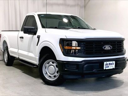 Certified 2024 Ford F150 XL